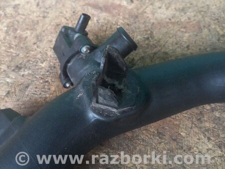 ФОТО Патрубок інтеркулера для Ford Fusion USA 2 поколение (12-20) Київ