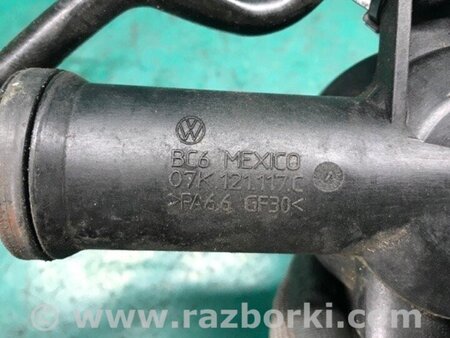 ФОТО Корпус термостату для Volkswagen Jetta USA (10-17) Київ