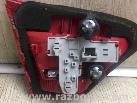 ФОТО Ліхтар внутрішній для Volkswagen Passat B7 (09.2010-06.2015) Київ