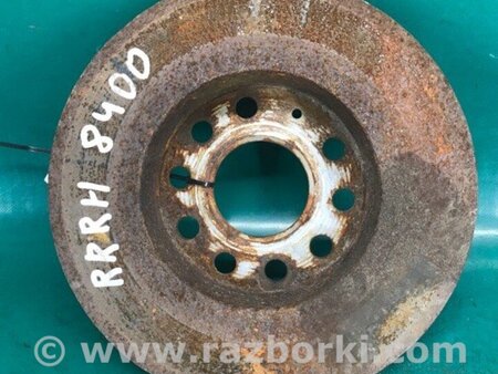 ФОТО Гальмівний диск задній для Volkswagen Jetta USA (10-17) Київ