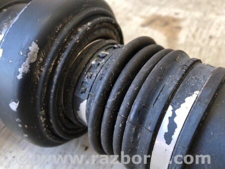 ФОТО Карданний вал задній для Porsche Cayenne II 958 E2/92A (10-14) Київ