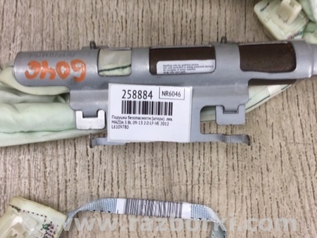 ФОТО Подушка безпеки (штора) для Mazda 3 II BL (08-13) Київ