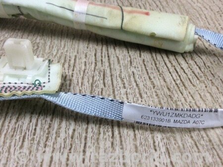 ФОТО Подушка безпеки (штора) для Mazda 3 II BL (08-13) Київ