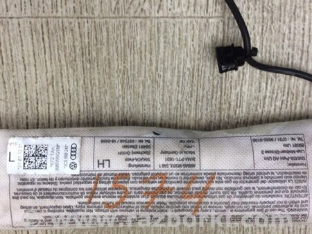 ФОТО Подушка безпеки в сидінні для Volkswagen Passat CC (01.2012-12.2016) Київ