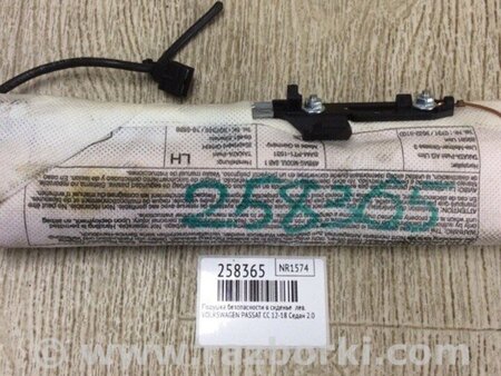 ФОТО Подушка безпеки в сидінні для Volkswagen Passat CC (01.2012-12.2016) Київ