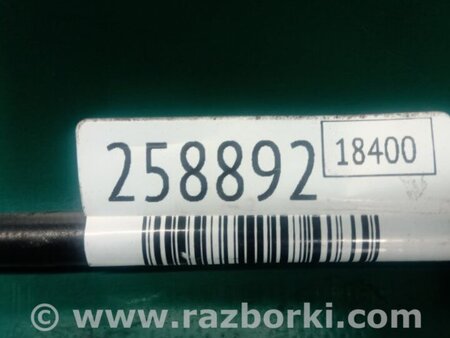 ФОТО трос стоянкового гальма для Volkswagen Jetta USA (10-17) Київ