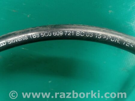 ФОТО трос стоянкового гальма для Volkswagen Jetta USA (10-17) Київ