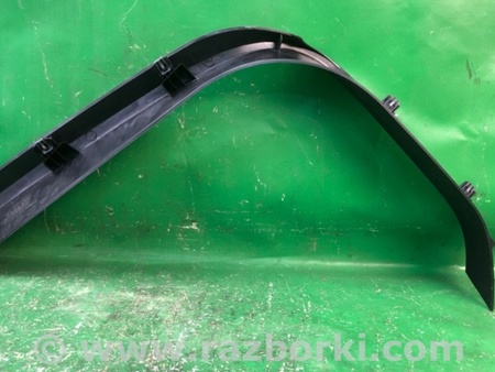 ФОТО Обшивка багажника для Jeep Compass (06-15) Київ