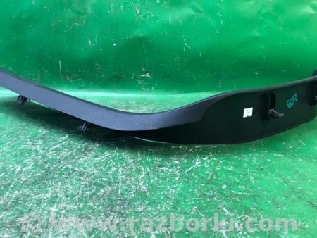 ФОТО Обшивка багажника для Jeep Compass (06-15) Київ