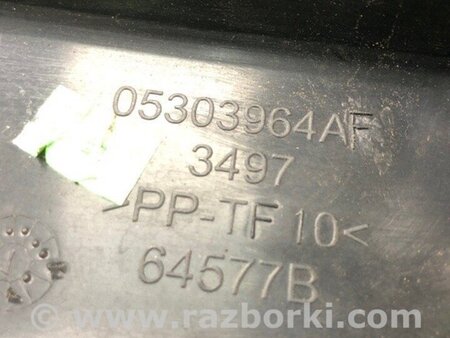 ФОТО Пластик під лобове скло / Жабо для Jeep Compass (06-15) Київ