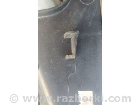 ФОТО Пластик під лобове скло / Жабо для Jeep Compass (06-15) Київ