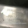 ФОТО Пластик під лобове скло / Жабо для Jeep Compass (06-15) Київ