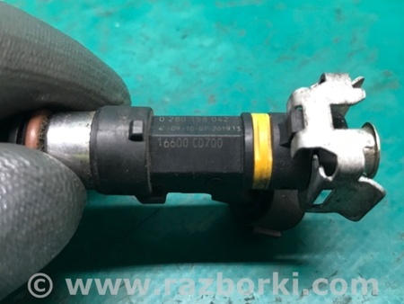 ФОТО Форсунка паливна для Infiniti M35/M45 Київ