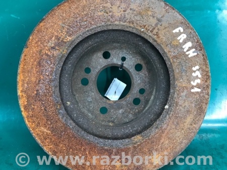 ФОТО Гальмівний диск передній для Mercedes-Benz R-CLASS W251 (05-13) Київ