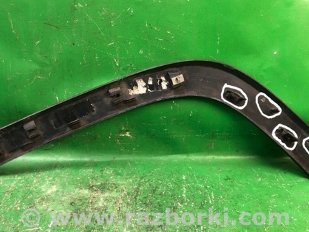 ФОТО Накладка крила (розширювач арки) для Jeep Cherokee KL (2013-2023) Київ