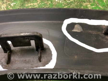 ФОТО Накладка крила (розширювач арки) для Jeep Cherokee KL (2013-2023) Київ