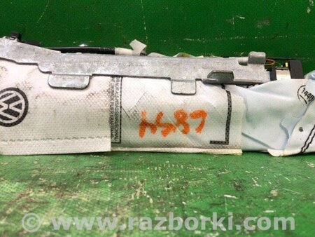 ФОТО Подушка безпеки в сидінні для Volkswagen Passat B7 (09.2010-06.2015) Київ