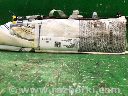 ФОТО Подушка безпеки в сидінні для Volkswagen Passat B7 (09.2010-06.2015) Київ