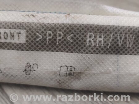 ФОТО Подушка безпеки (штора) для Volkswagen Passat B7 (09.2010-06.2015) Київ