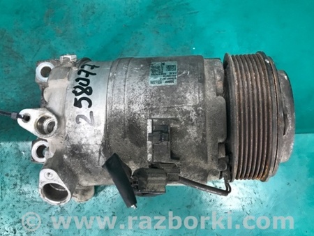 ФОТО Компресор кондиціонера для Nissan Quest S (11-17) Київ