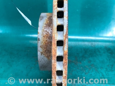 ФОТО Гальмівний диск передній для Mercedes-Benz E-CLASS W211 (02-09) Київ