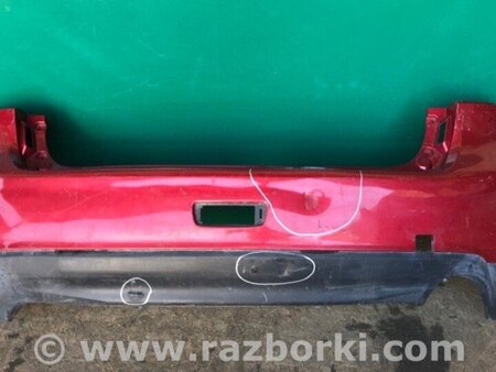 ФОТО Бампер задній для Mitsubishi ASX Київ