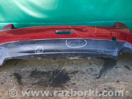 ФОТО Бампер задній для Mitsubishi ASX Київ