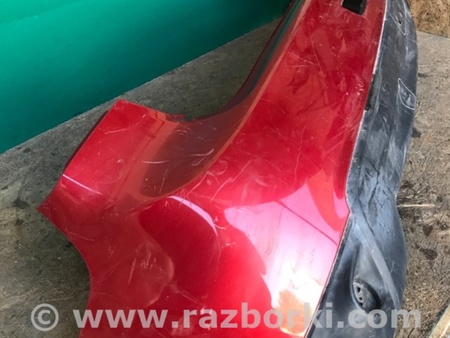 ФОТО Бампер задній для Mitsubishi ASX Київ