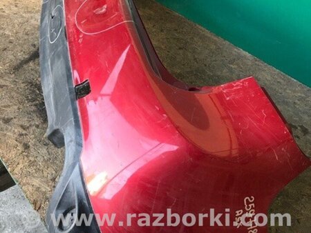 ФОТО Бампер задній для Mitsubishi ASX Київ