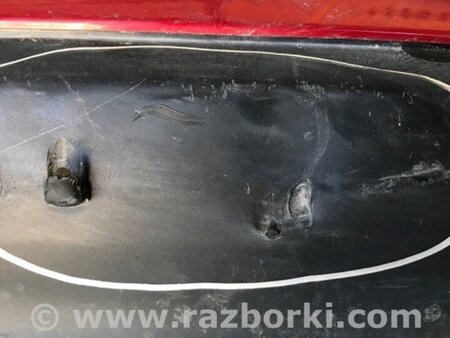 ФОТО Бампер задній для Mitsubishi ASX Київ