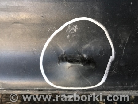 ФОТО Бампер задній для Mitsubishi ASX Київ