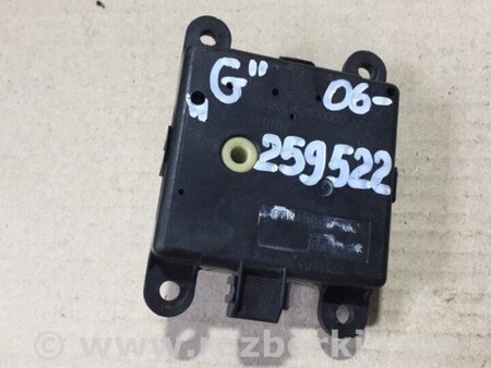 ФОТО Моторчик заслінки пічки для Infiniti  G25/G35/G37/Q40 Київ