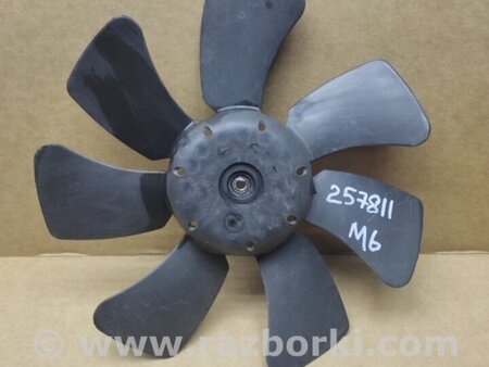 ФОТО Крильчатка вентилятора основного радіатора для Mazda 6 GG/GY (2002-2008) Київ