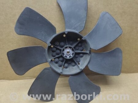 ФОТО Крильчатка вентилятора основного радіатора для Mazda 6 GG/GY (2002-2008) Київ
