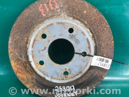 ФОТО Гальмівний диск задній для Dodge Journey (2011-2020) Київ