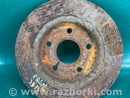 ФОТО Гальмівний диск задній для Dodge Journey (2011-2020) Київ