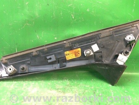 ФОТО Накладка кришки багажника для Chevrolet Equinox III (17-24) Київ