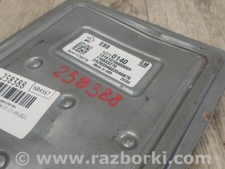 ФОТО Блок керування двигуном для Chevrolet Equinox III (17-24) Київ