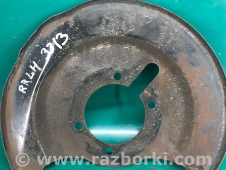 ФОТО Захист гальмівного диска для Dodge Journey (2011-2020) Київ