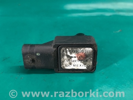 ФОТО Датчик абсолютного тиску (MAP sensor) для Dodge Journey (2011-2020) Київ
