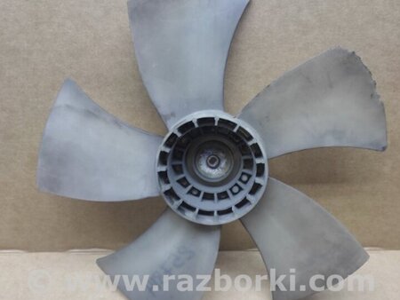 ФОТО Крильчатка вентилятора основного радіатора для Mazda 6 GH (2007-2013) Київ