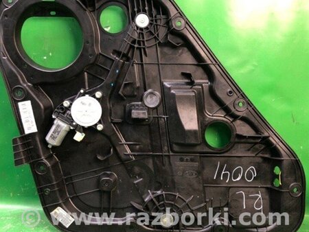 ФОТО Склопідйомник для KIA Soul 2 PS (13-18) Київ