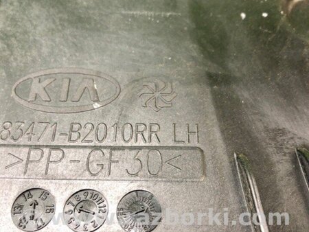 ФОТО Склопідйомник для KIA Soul 2 PS (13-18) Київ