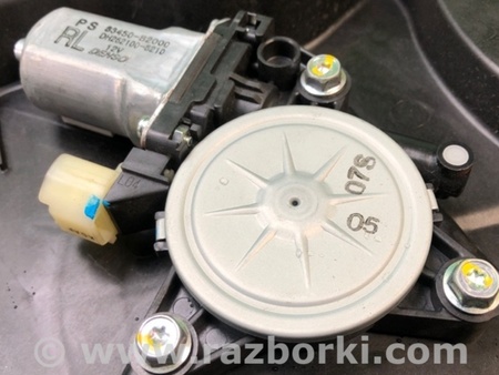 ФОТО Склопідйомник для KIA Soul 2 PS (13-18) Київ