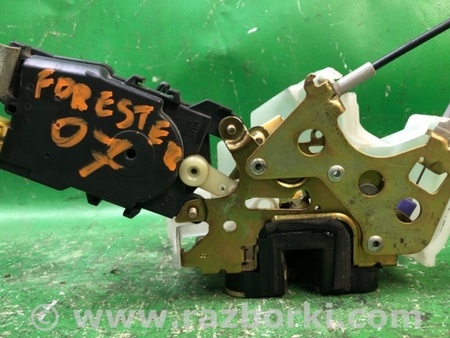 ФОТО Замок двері для Subaru Forester SG S11 (02-08) Київ