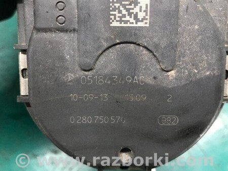 ФОТО Дросельна заслінка для Dodge Journey (2011-2020) Київ