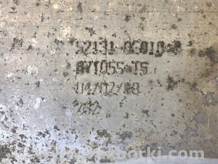 ФОТО Підсилювач переднього бампера для Lexus RX300/330/350/400 (03-09) Київ