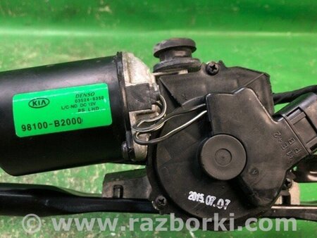 ФОТО Трапеція склоочисників для KIA Soul 2 PS (13-18) Київ