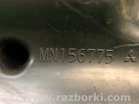 ФОТО Резонатор повітряного фільтра для Mitsubishi Galant Київ