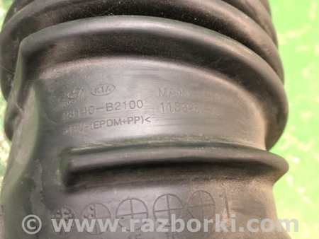 ФОТО Патрубок повітряного фільтра для KIA Soul 2 PS (13-18) Київ